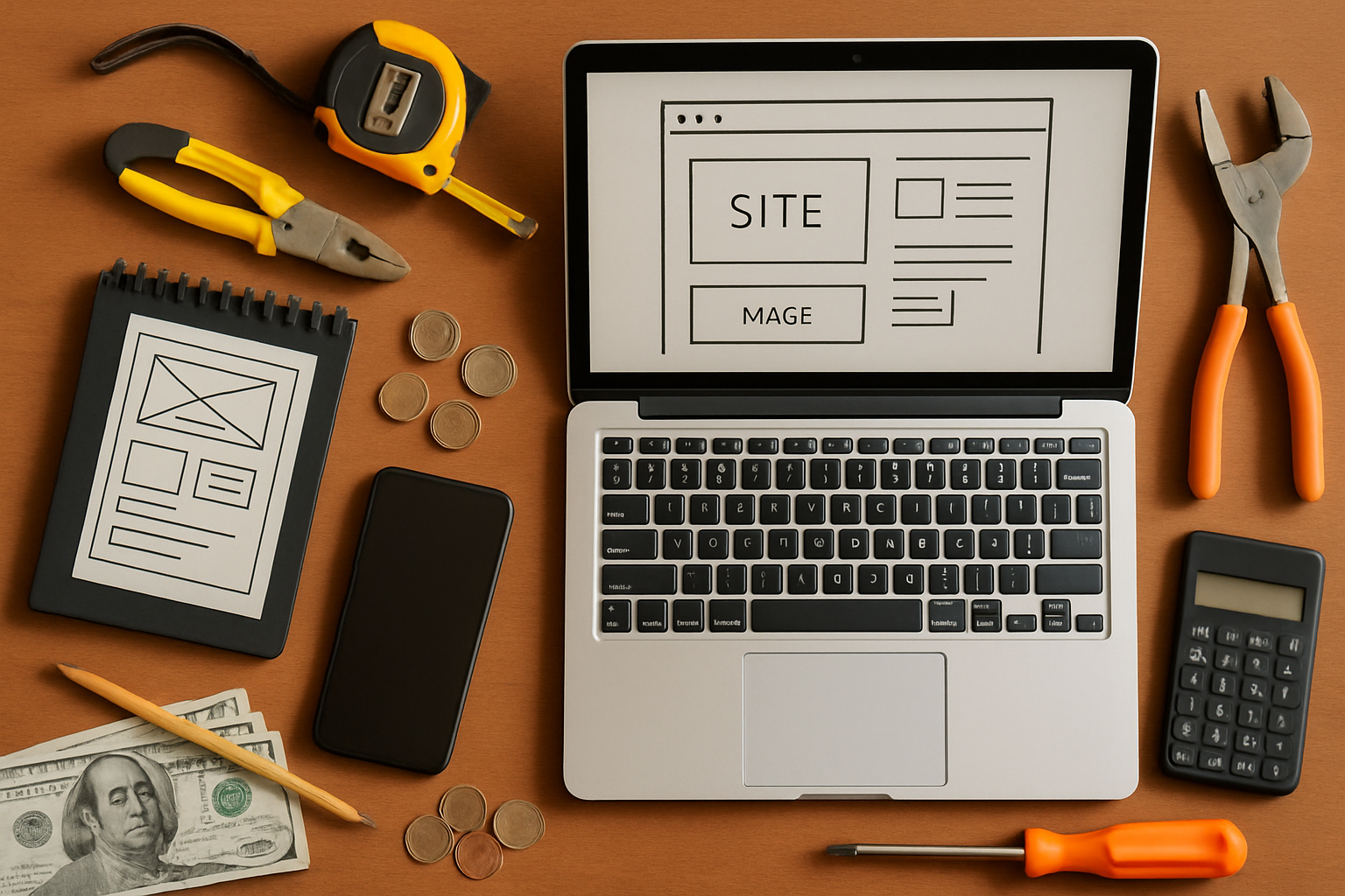 Wat kost Webdesign en custom WordPress development? Complete prijsgids 2026 - Foresttree Marketing Solutions